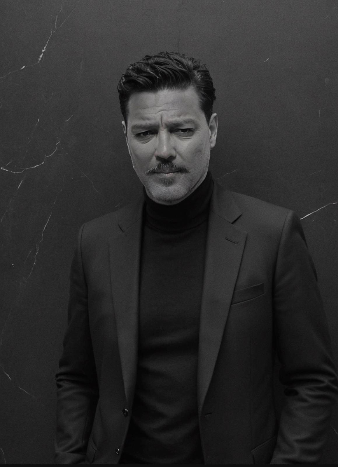 Roberto Blades portrait