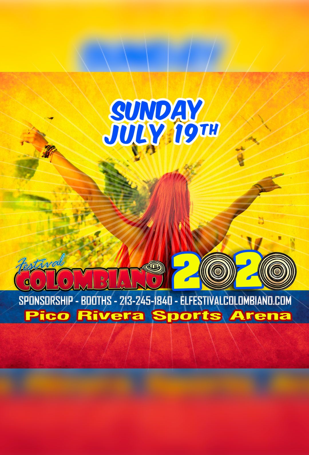 Festival Colombiano 2020