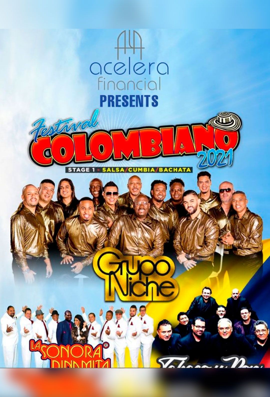 Festival Colombiano 2021