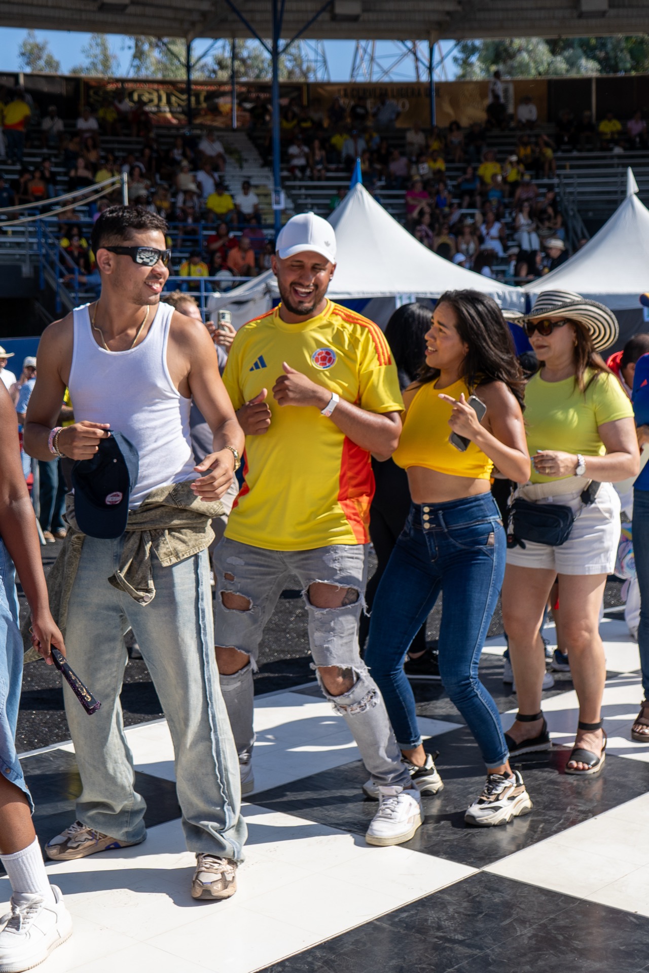 Festival 2024 performance
