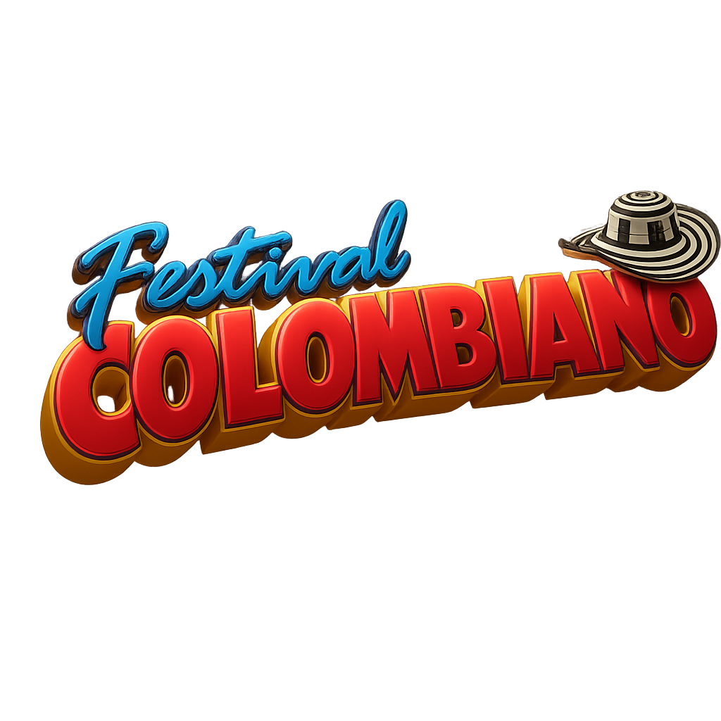 Festival Colombiano logo